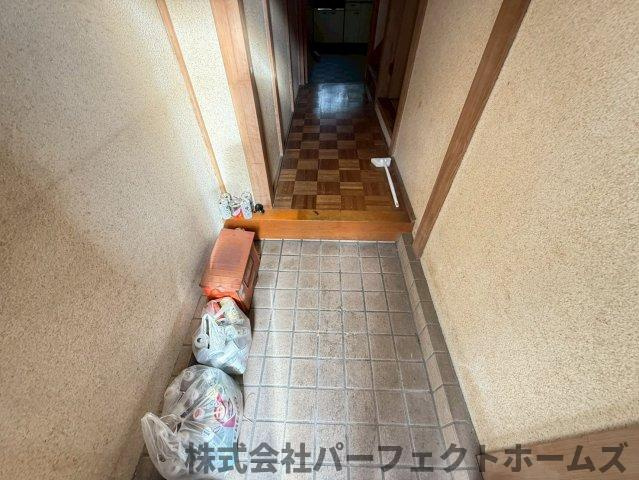 【玄関】の画像