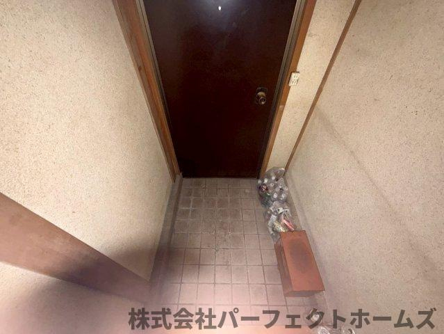 【玄関】の画像