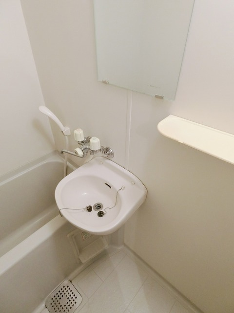 メゾンドルチェの洗面所|★洗面台★