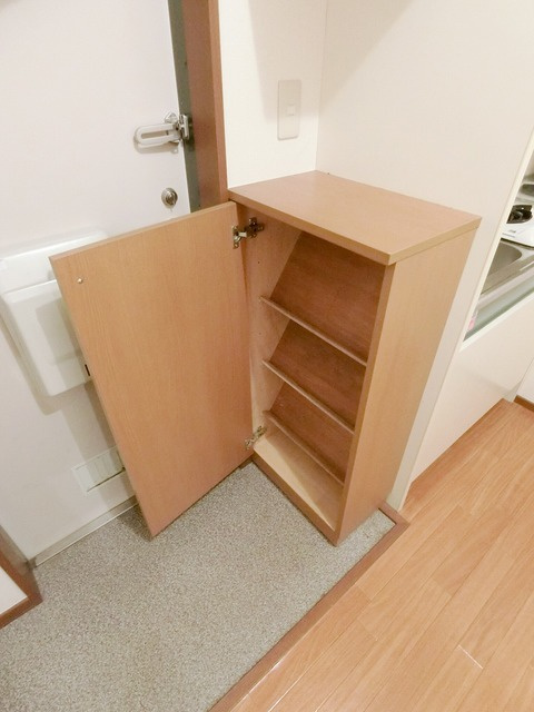 メゾンドルチェの収納|★シューズボックス下段★