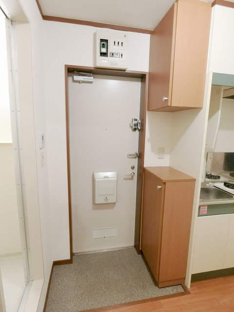 メゾンドルチェの玄関|★玄関★