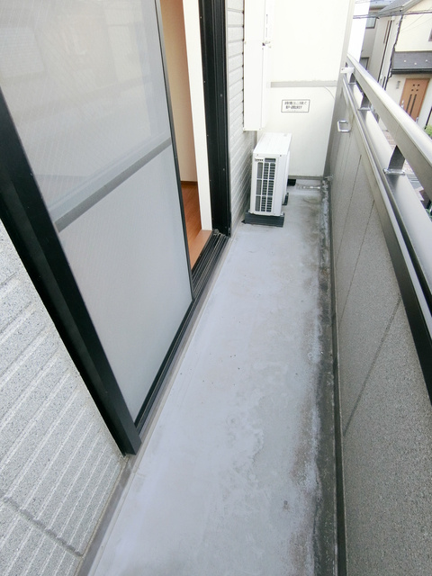 メゾンドルチェのバルコニー|★バルコニー★