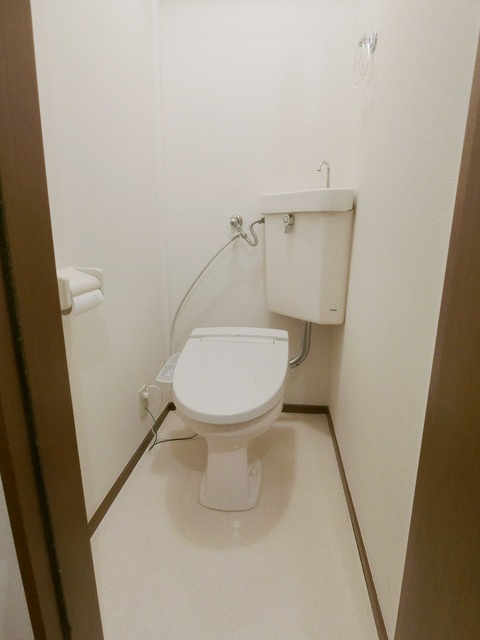 メゾンドルチェのトイレ|★ウォシュレット付きトイレ★