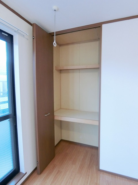 メゾンドルチェの収納|★収納★