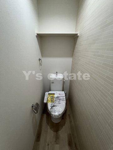 【トイレ】 | フジパレス弥刀駅北Ⅱ番館