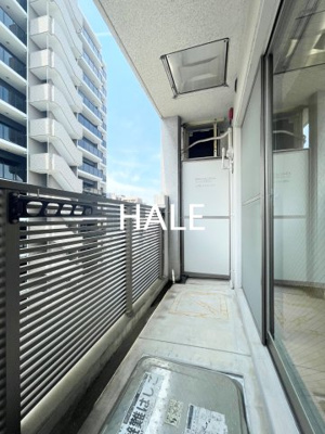 【バルコニー】 | リヴェール渡辺通南