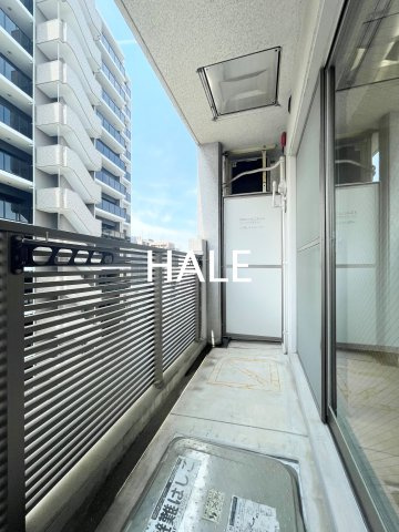 【バルコニー】 | リヴェール渡辺通南