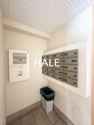 【その他共用部分】 | リヴェール渡辺通南