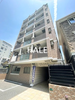 【外観】 | リヴェール渡辺通南