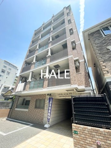 【外観】 | リヴェール渡辺通南