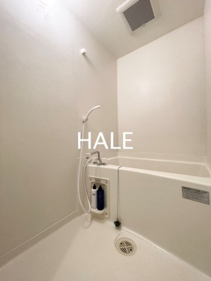 【浴室】 | リヴェール渡辺通南