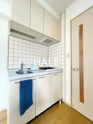 【キッチン】 | リヴェール渡辺通南