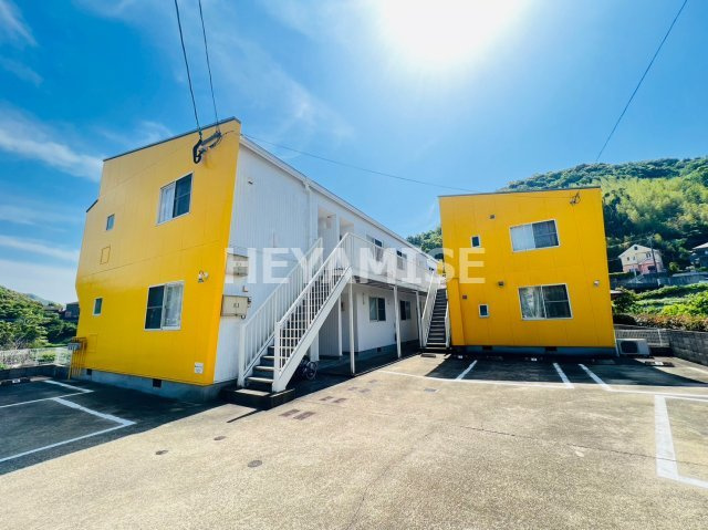 フロンティアB棟の外観|※同物件同室タイプの写真でございます※現況を優先します※