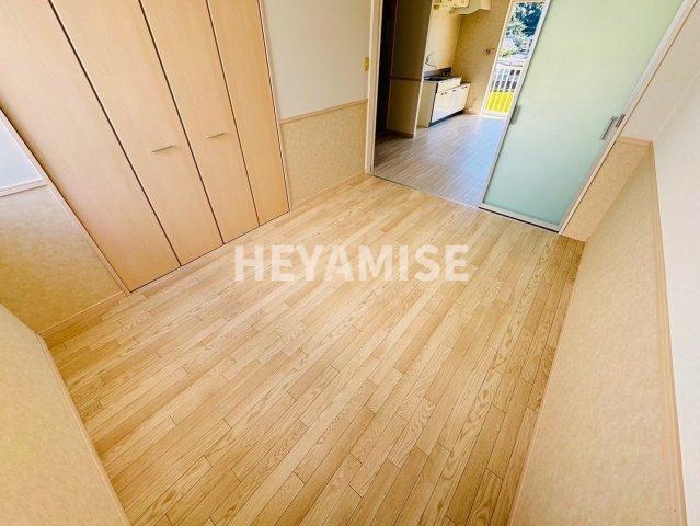 フロンティアB棟の内装|※同物件同室タイプの写真でございます※現況を優先します※