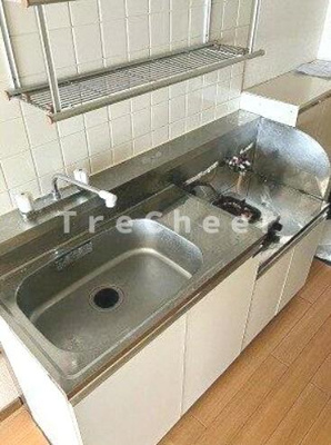 【キッチン】 | 黒須ビル