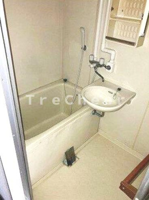 【浴室】 | 黒須ビル