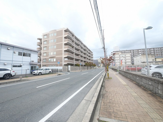 三条添川町店舗の周辺