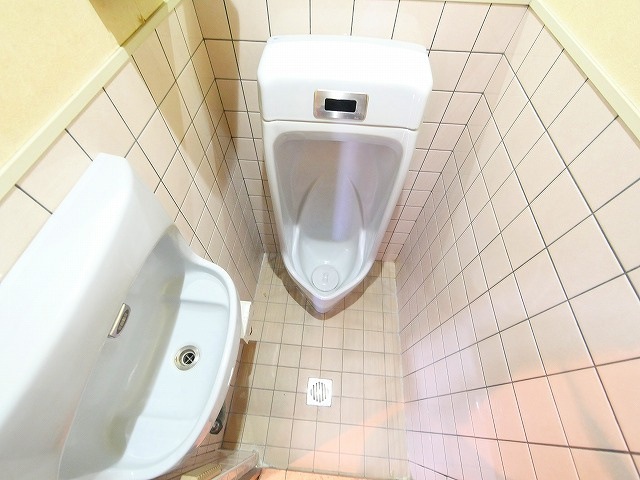 三条添川町店舗の内装