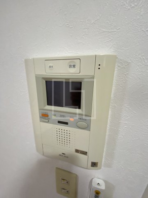 【セキュリティ】 | M.hills西本町 | M.hills西本町（エムヒルズ西本町）　TV付モニターフォン