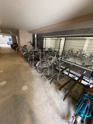 【その他共用部分】 | M.hills西本町 | M.hills西本町（エムヒルズ西本町）　駐輪場