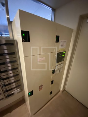 【その他共用部分】 | M.hills西本町 | M.hills西本町（エムヒルズ西本町）　宅配BOX