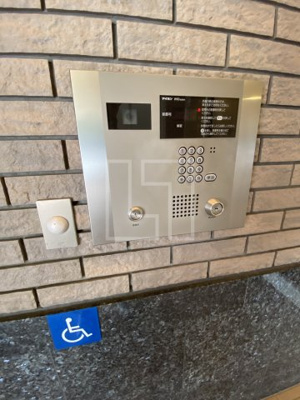 【セキュリティ】 | M.hills西本町 | M.hills西本町（エムヒルズ西本町）　オートロック