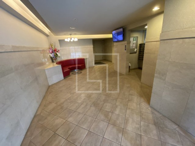 【ロビー】 | M.hills西本町 | M.hills西本町（エムヒルズ西本町）　ロビー