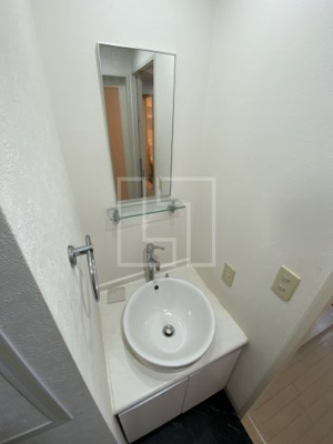 【独立洗面台】 | M.hills西本町 | M.hills西本町（エムヒルズ西本町）　独立洗面化粧台