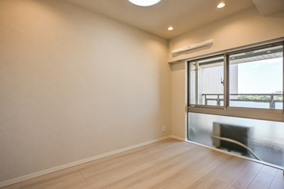 【洋室】 | ジェイパーク文京白山 | 明るい洋室です