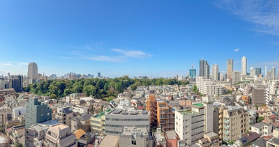 【展望】 | ジェイパーク文京白山 | 物件からの眺望です