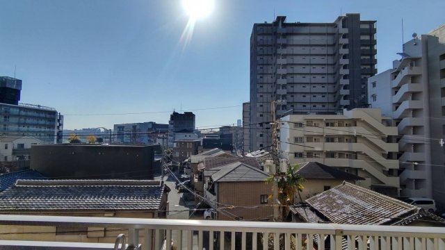 アーバンフラッツ西中島