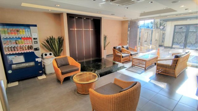 アーバンフラッツ西中島