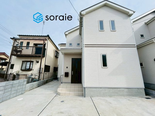 入間小谷田22期　新築戸建て　ハートフルタウン