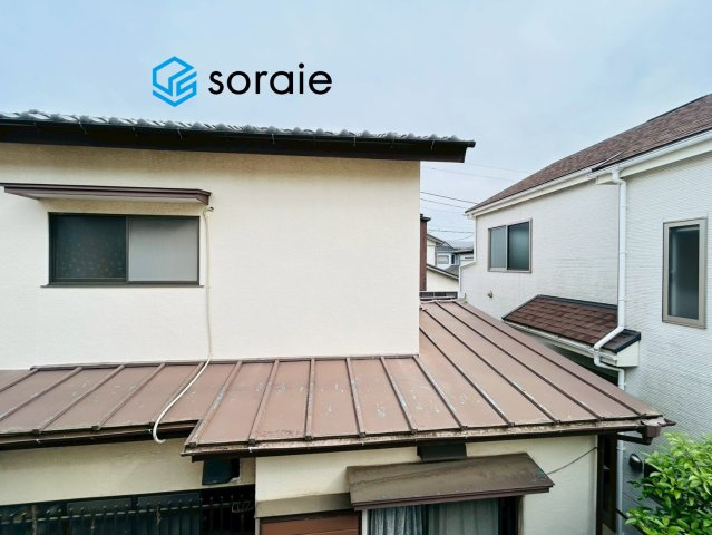 入間小谷田22期　新築戸建て　ハートフルタウンの展望|令和8年4月24日撮影。