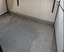 Ａｔｏｌｌ-Ｋ（アトゥールケイ）のバルコニー