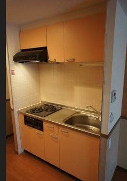 Ａｔｏｌｌ-Ｋ（アトゥールケイ）のキッチン