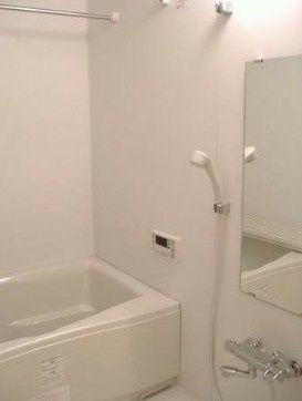 Ａｔｏｌｌ-Ｋ（アトゥールケイ）の浴室