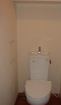 Ａｔｏｌｌ-Ｋ（アトゥールケイ）のトイレ