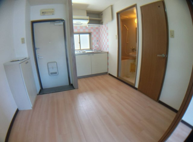 ゆったりとしたスペースを確保しています