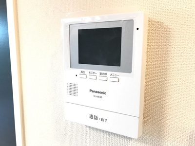 【セキュリティ】 | セラヴィ | 写真はイメージです。