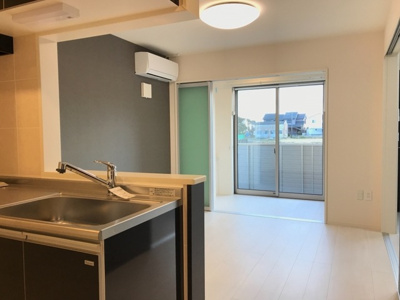 【居間・リビング】 | セラヴィ | 写真はイメージです。