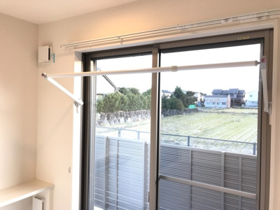 【バルコニー】 | セラヴィ | 写真はイメージです。