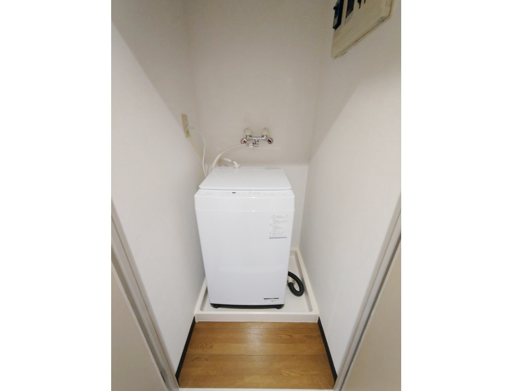 PAL中野ビルの内装