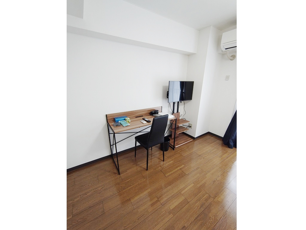 PAL中野ビルの内装