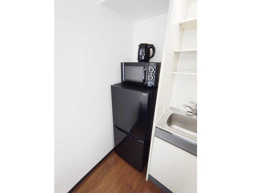 PAL中野ビルの内装