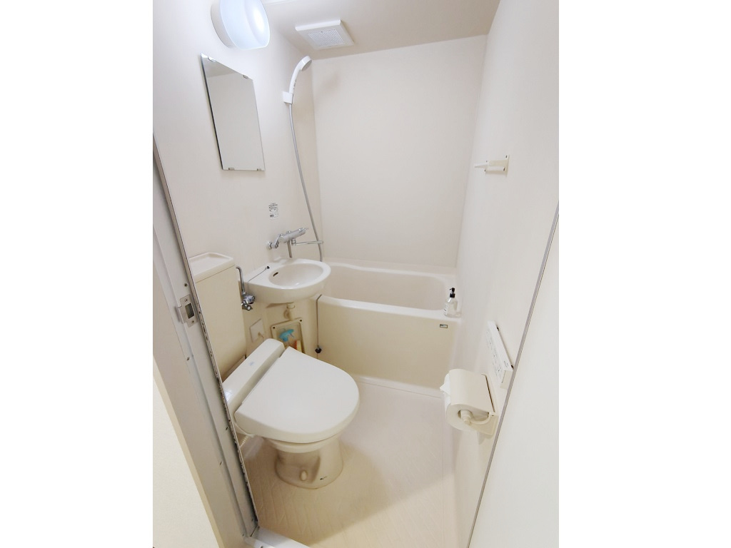 PAL中野ビルの内装