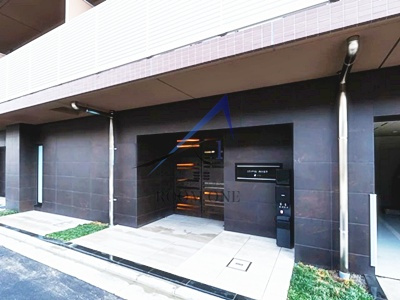 ＤＩＰＳ日暮里のエントランス|エントランスです。