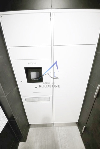 ＤＩＰＳ日暮里のその他共用部分|宅配ボックスです。