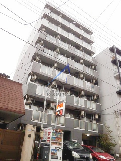 ＤＩＰＳ日暮里の外観|外観です。