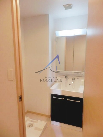 ＤＩＰＳ日暮里の洗面所|洗面台です。